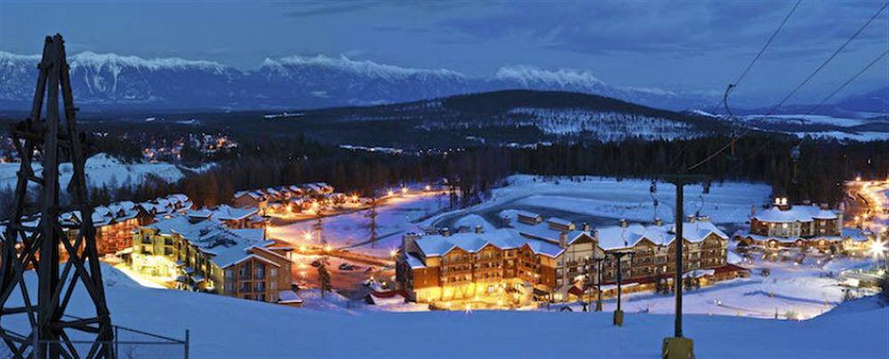 Northstar Mountain Village Kimberley Exterior foto