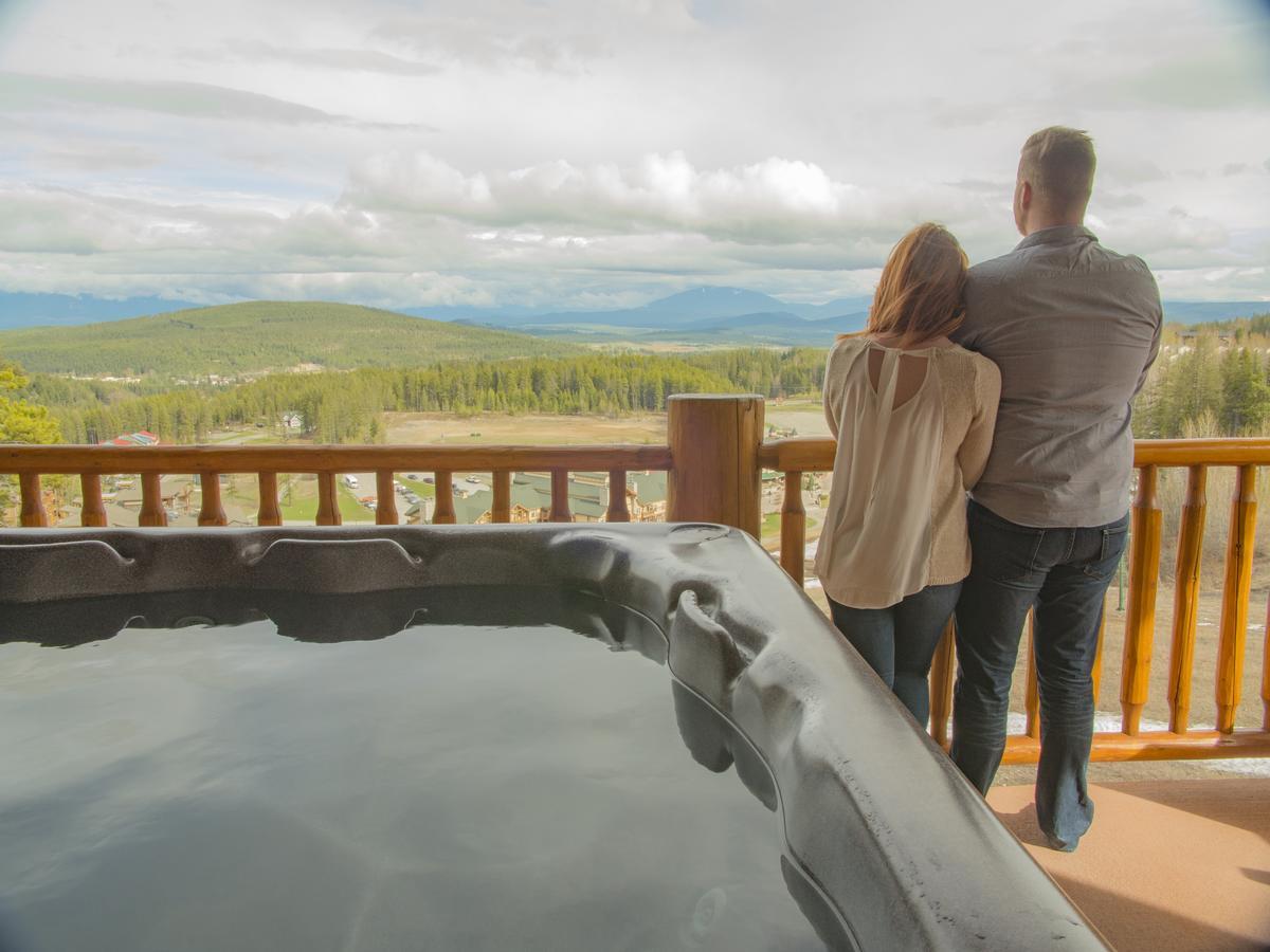 Northstar Mountain Village Kimberley Exterior foto