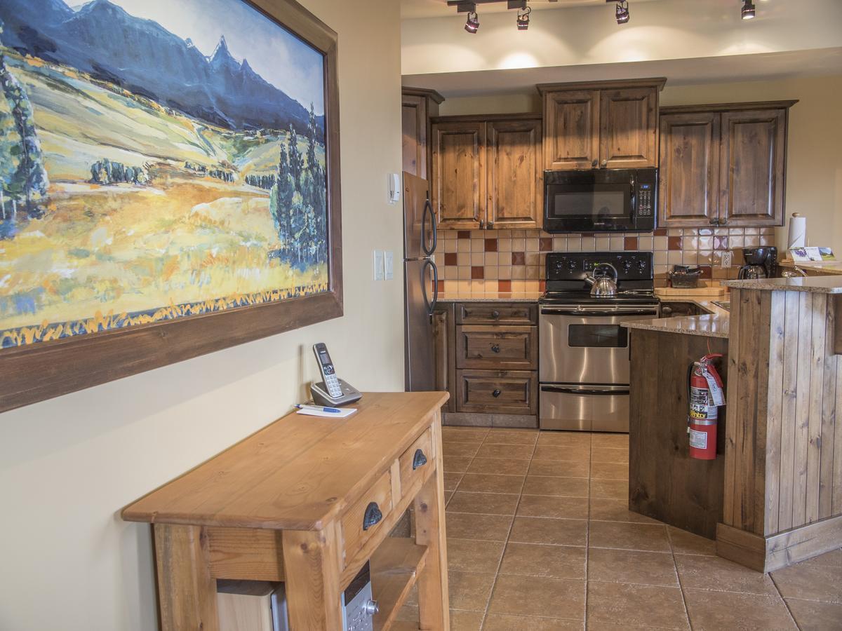 Northstar Mountain Village Kimberley Exterior foto