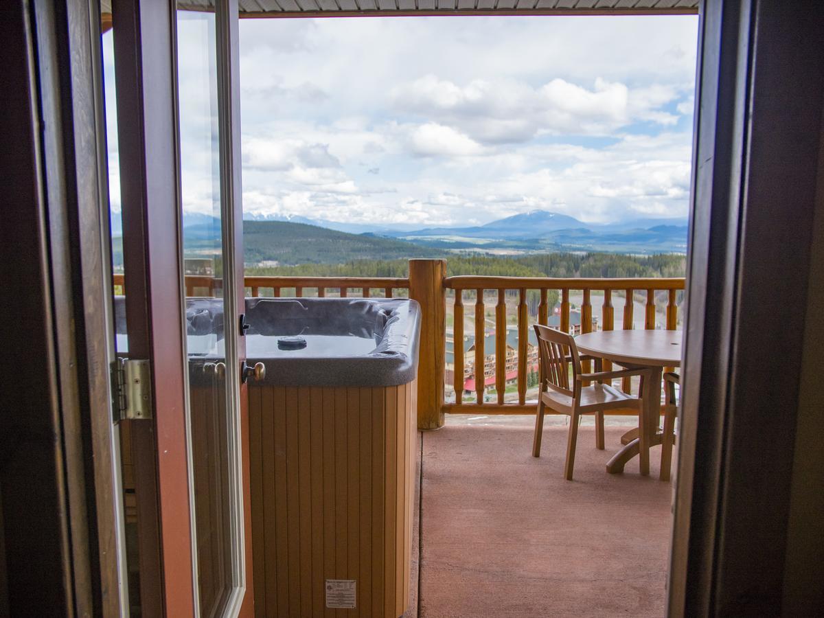 Northstar Mountain Village Kimberley Exterior foto