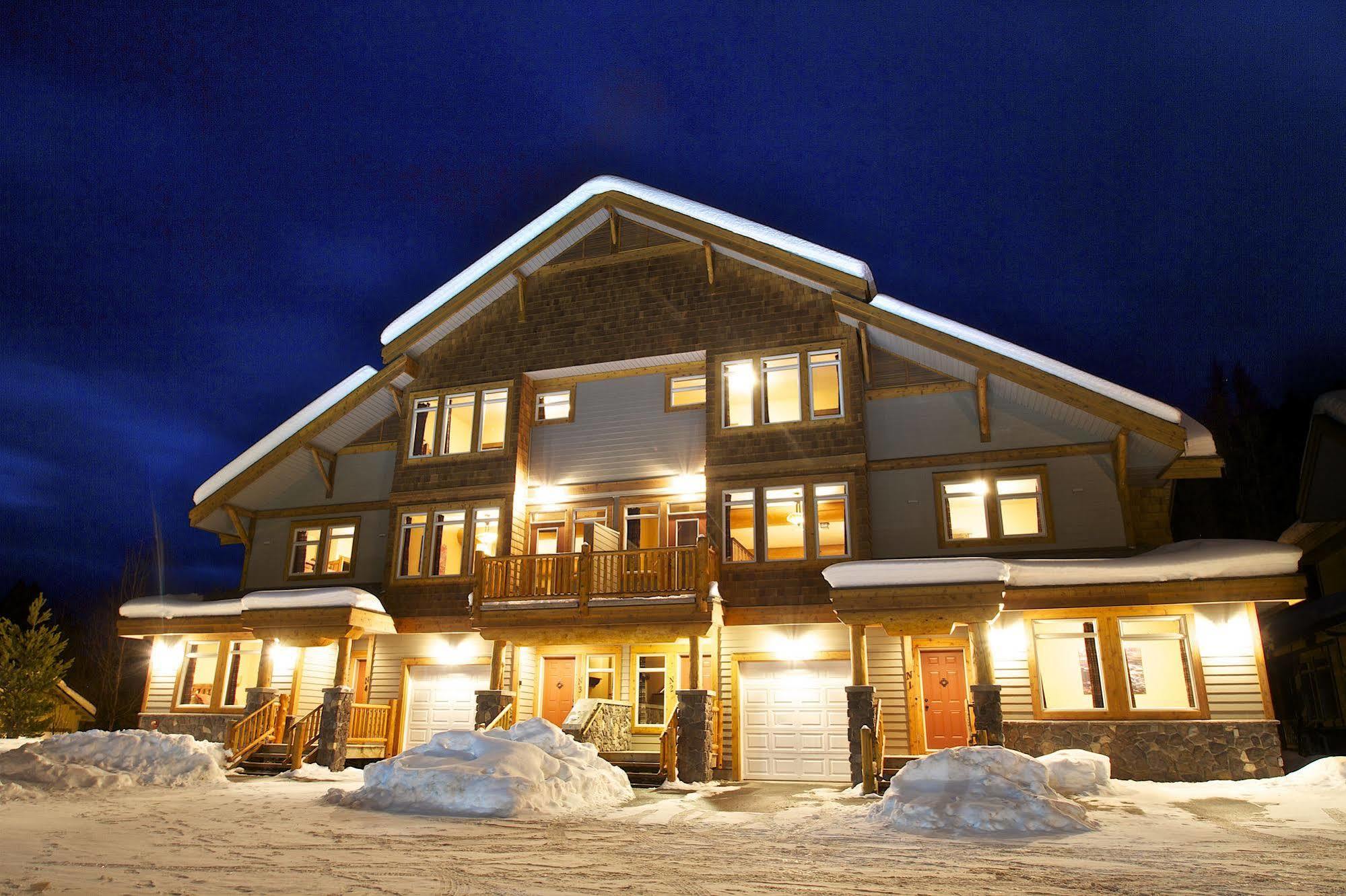 Northstar Mountain Village Kimberley Exterior foto