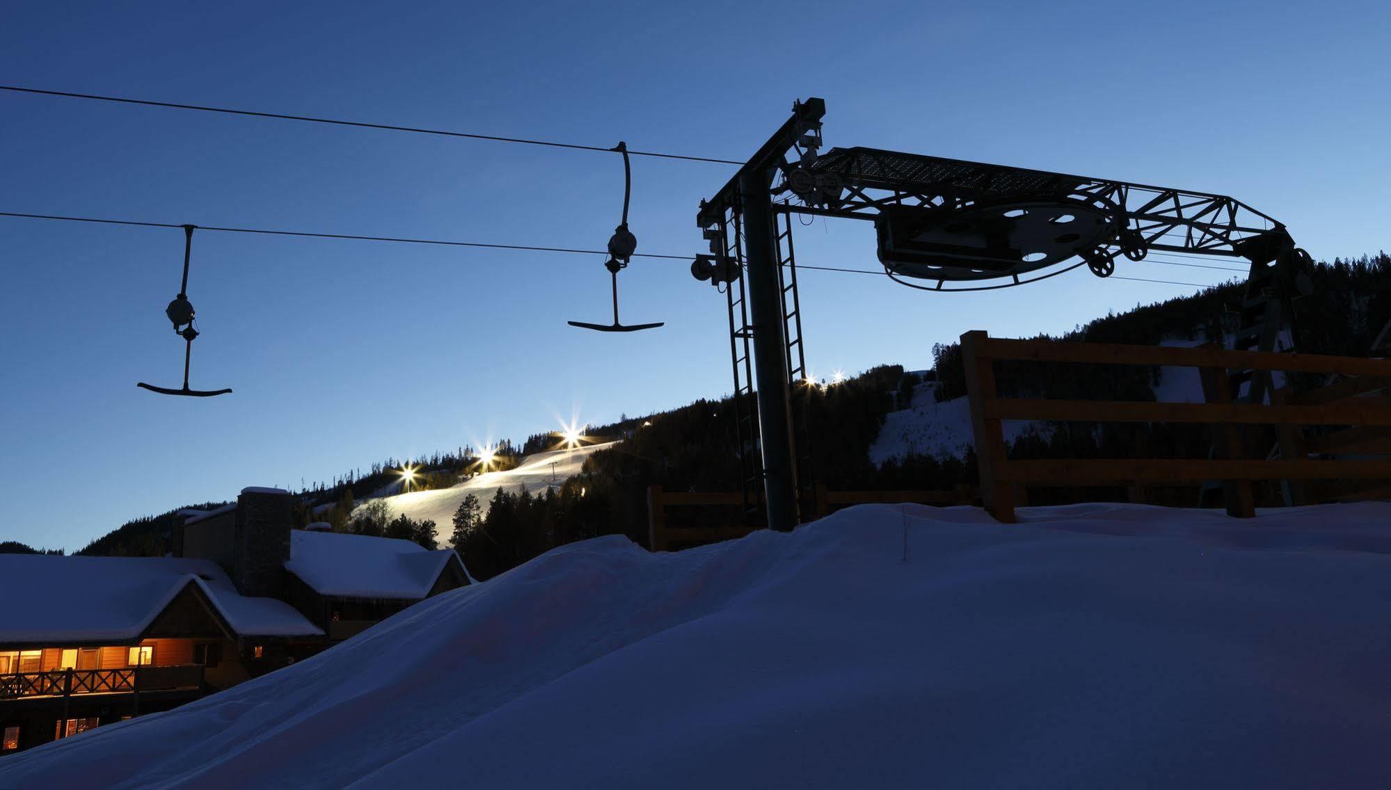 Northstar Mountain Village Kimberley Exterior foto