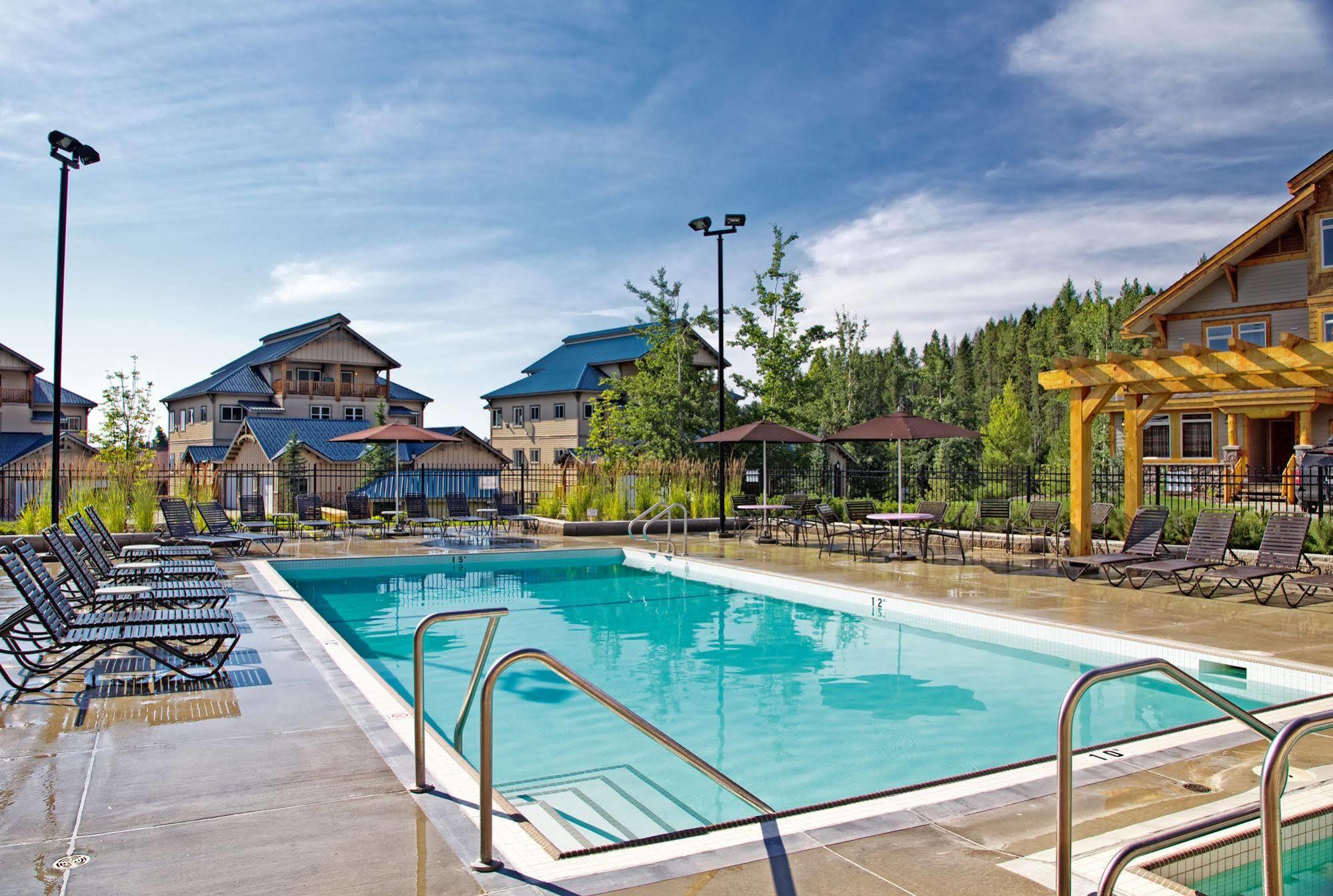 Northstar Mountain Village Kimberley Exterior foto