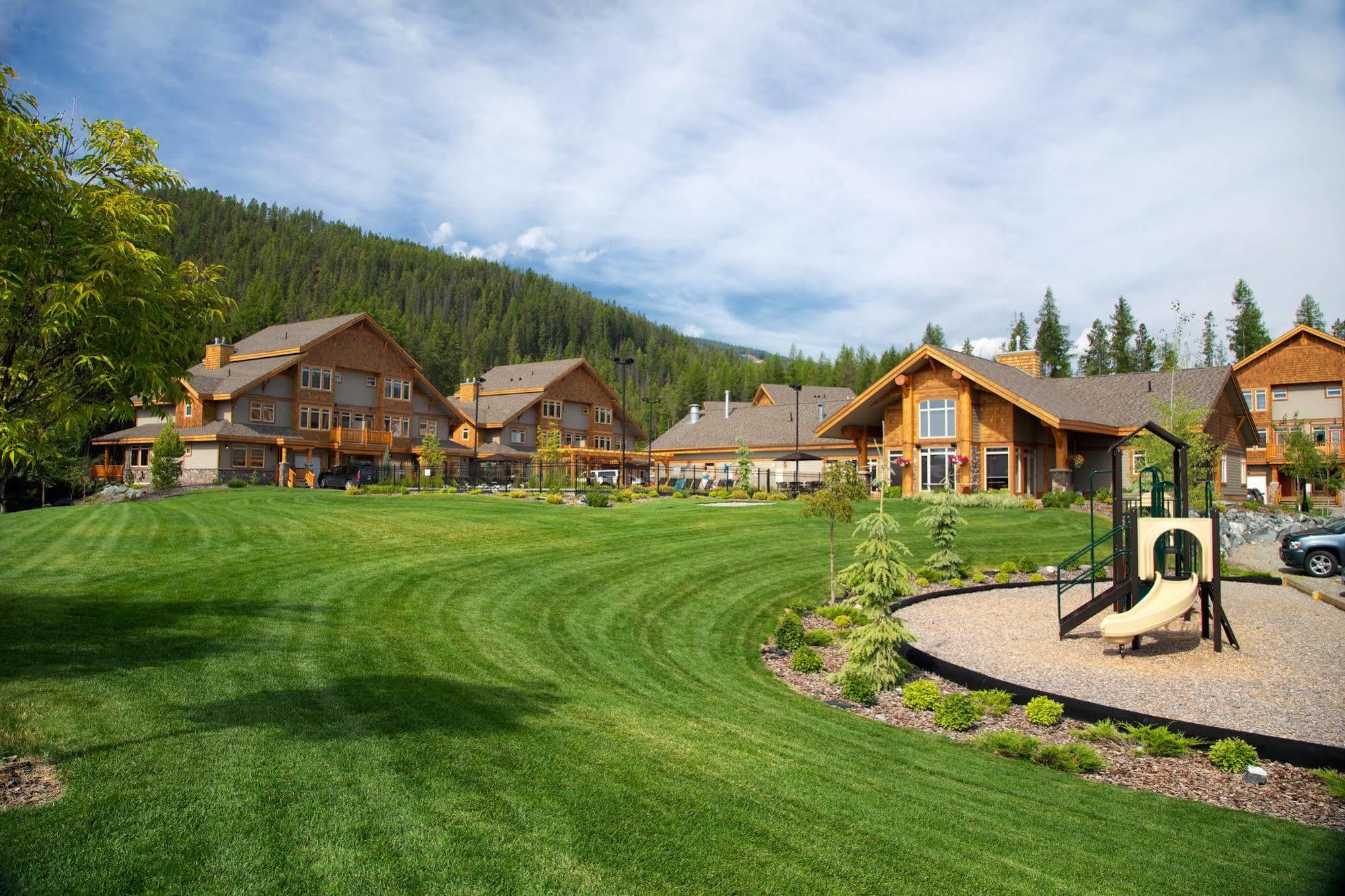 Northstar Mountain Village Kimberley Exterior foto