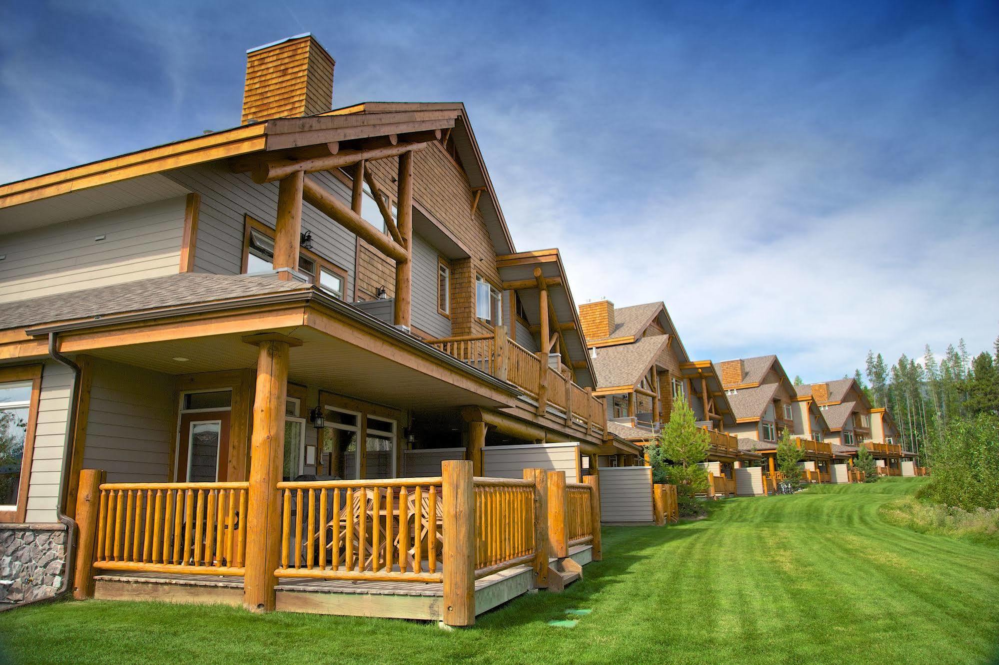 Northstar Mountain Village Kimberley Exterior foto